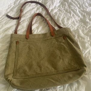 Madewell Medium Transport Tote